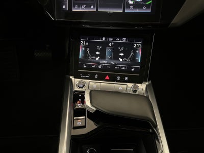 Audi Q8 e-tron Advanced quattro