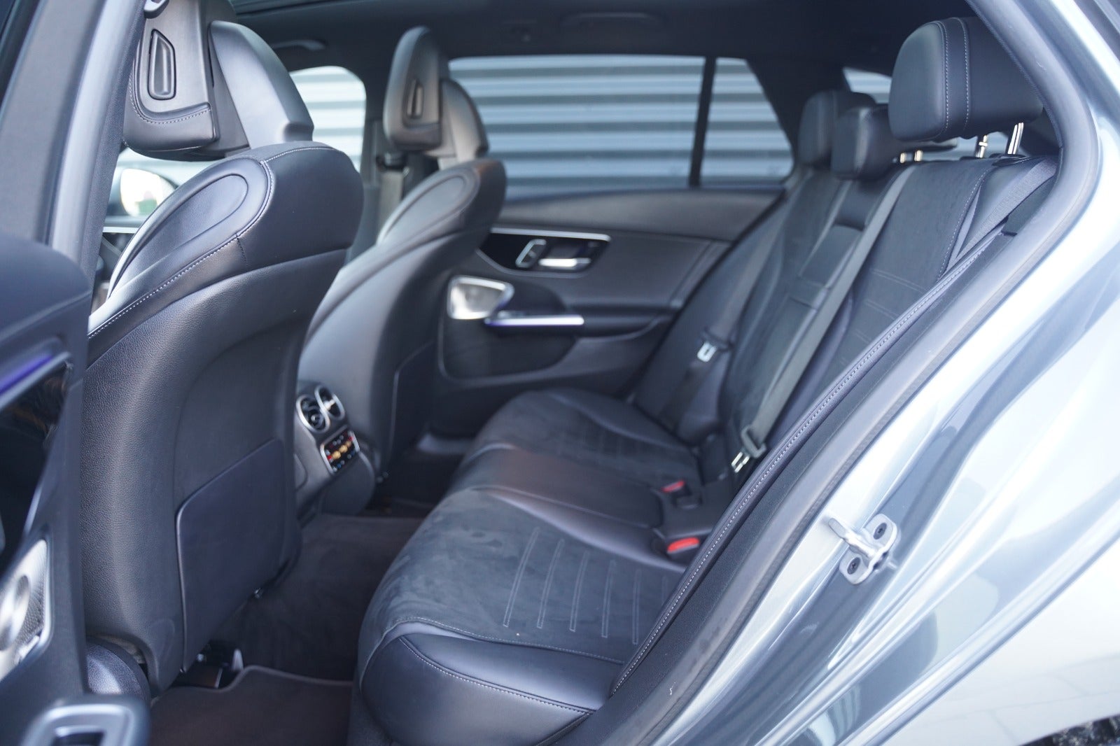 Billede af Mercedes C300 d 2,0 AMG Premium stc. aut.