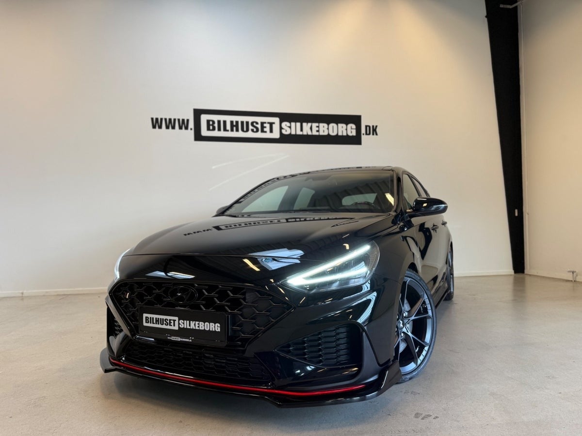 Hyundai i30 T-GDi N Performance Trackpack DCT