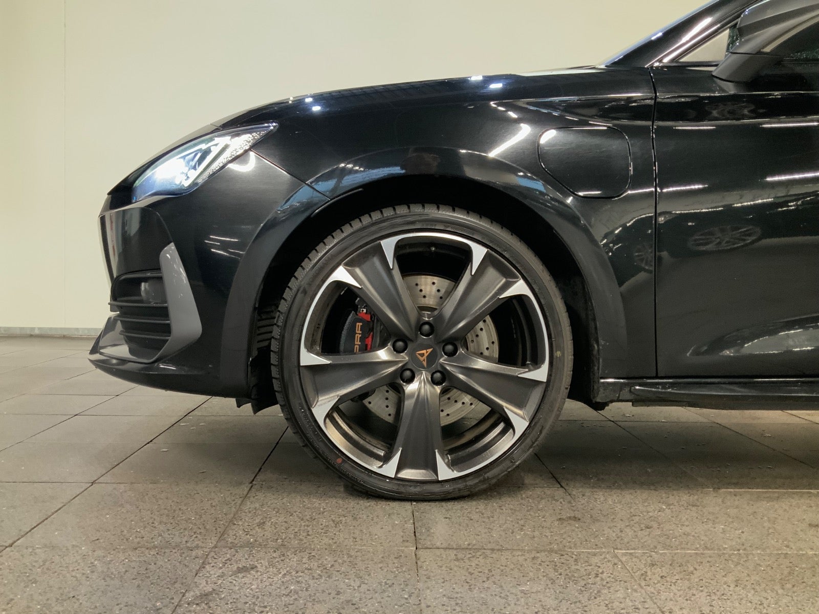 Seat Leon (4/8)
