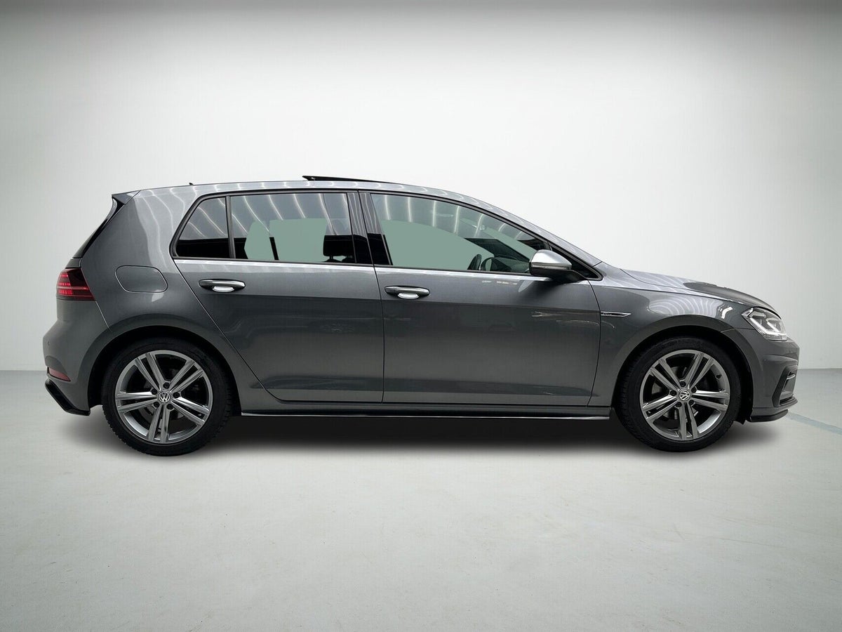 VW Golf VII TSi 150 R-line DSG billede 5
