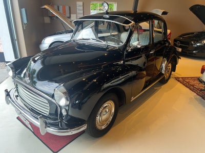 Morris Minor 1,0 1000 2d