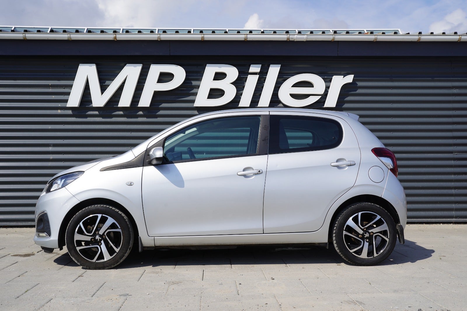 Billede af Peugeot 108 1,0 e-VTi 69 Active TOP!