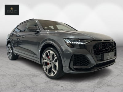 Audi RS Q8 4,0 TFSi quattro Tiptr. 5d