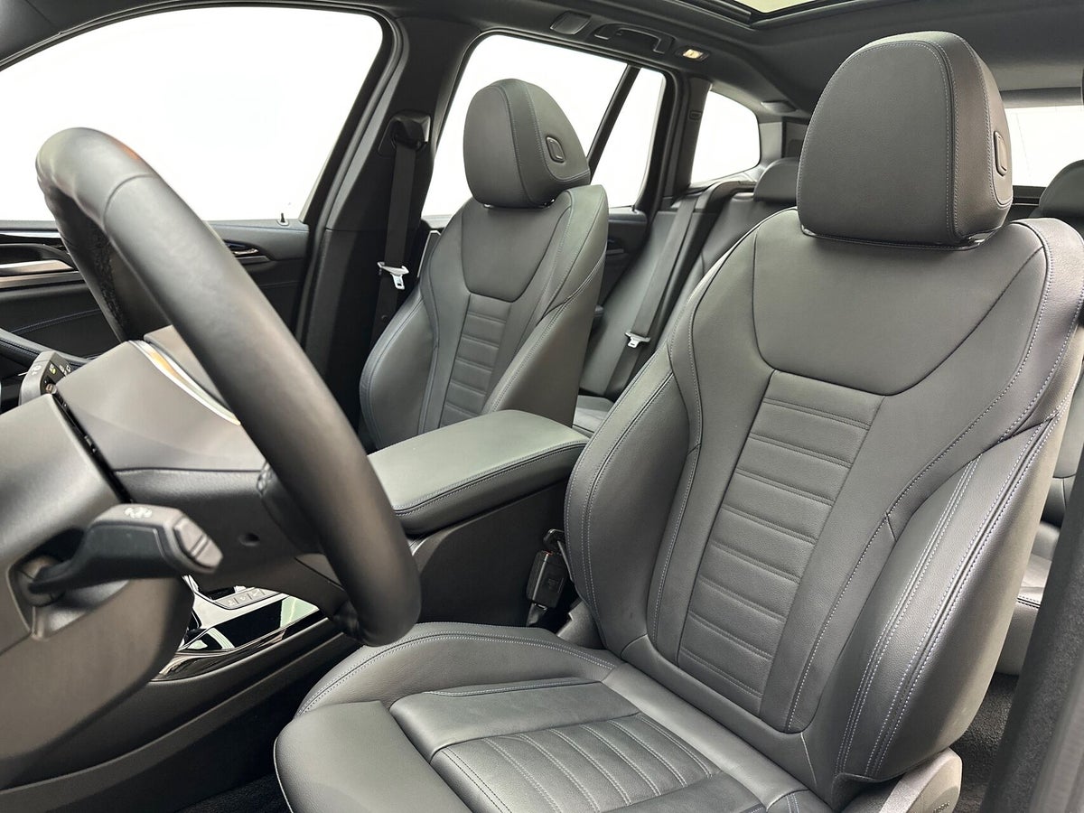 BMW iX3 Charged Plus M-Sport billede 17
