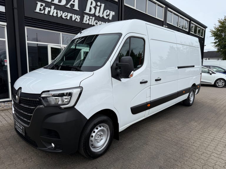 Renault Master IV T35 dCi 150 L3H2 Kassevogn