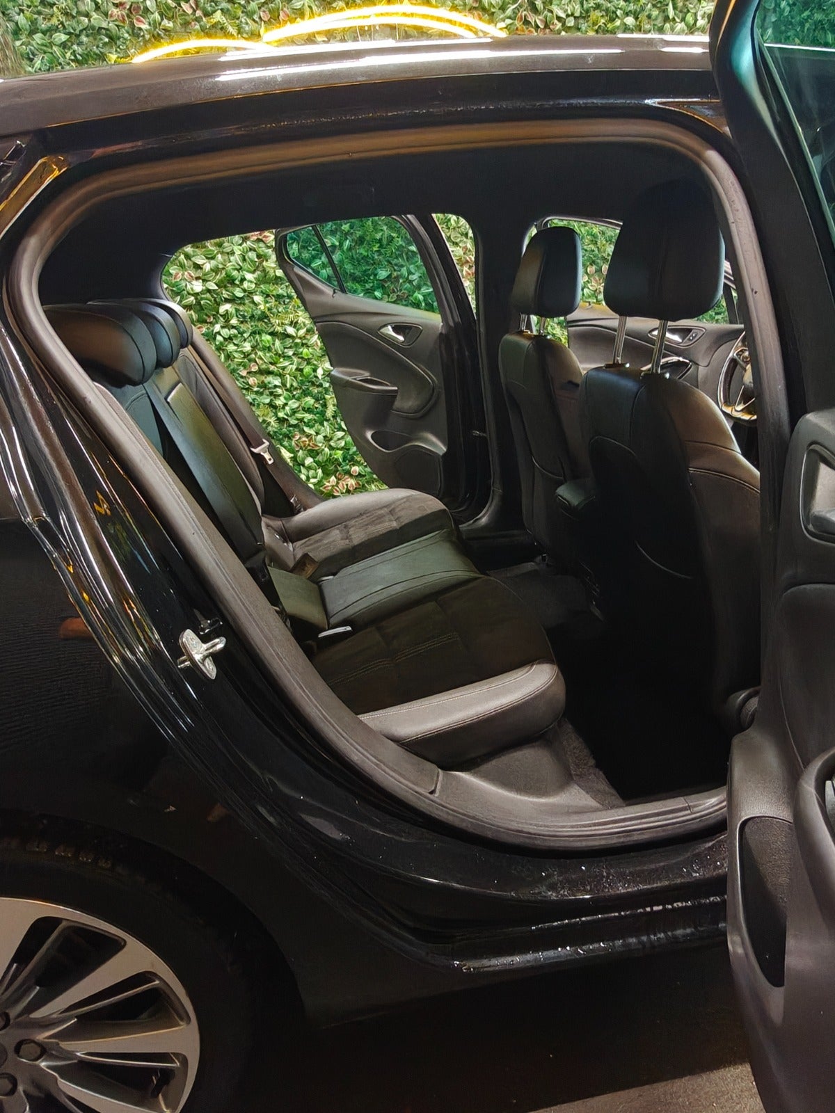 Billede af Opel Astra 1,2 T 145 Elegance