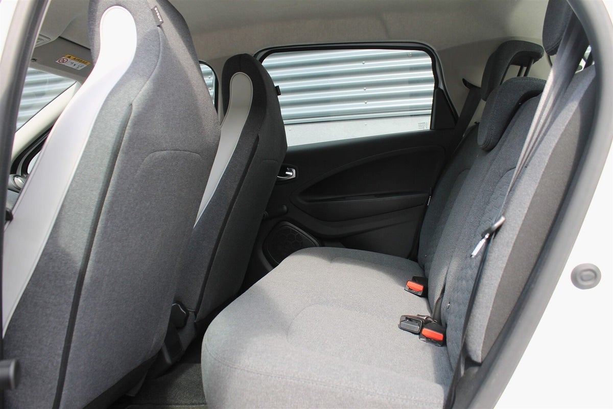 Renault Zoe Intens billede 5