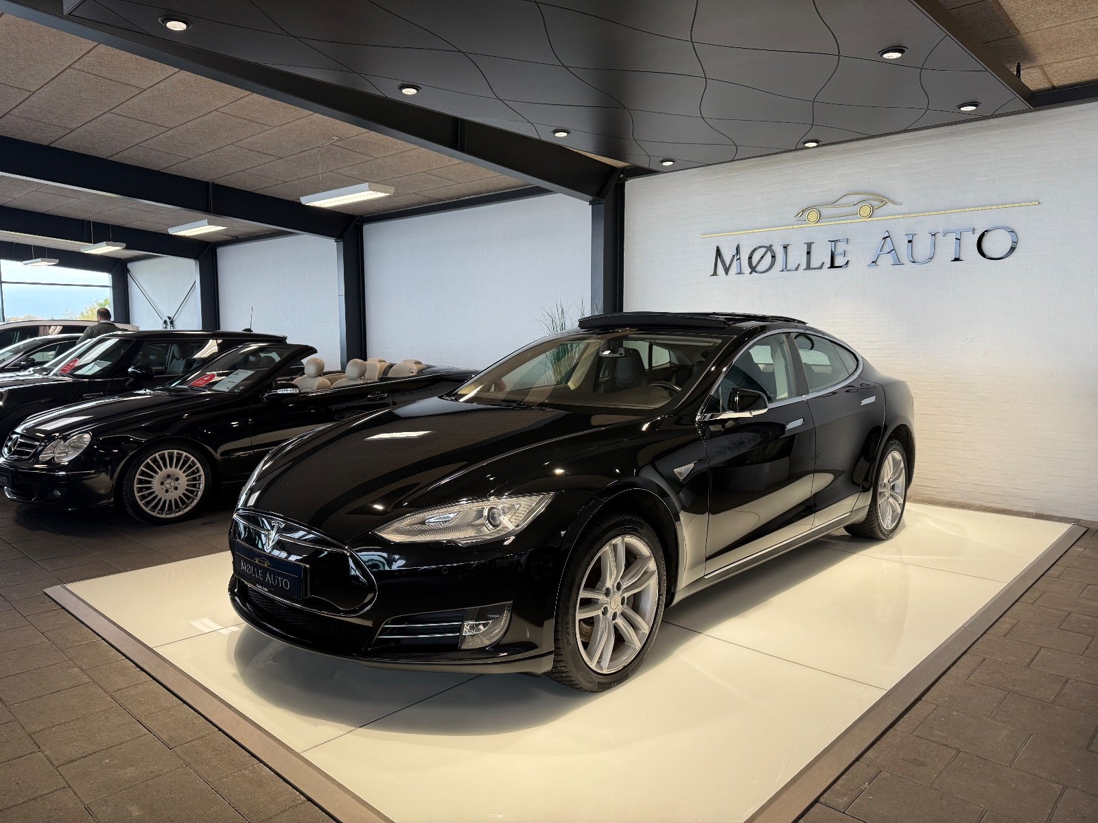 Billede af Tesla Model S  85