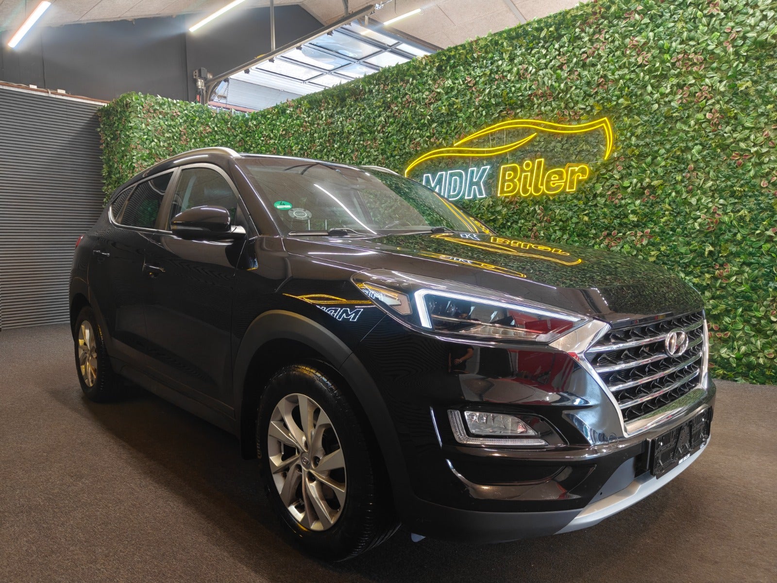 Billede af Hyundai Tucson 1,6 T-GDi Trend DCT