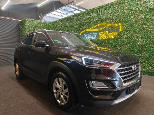 Hyundai Tucson 1,6 T-GDi Trend DCT