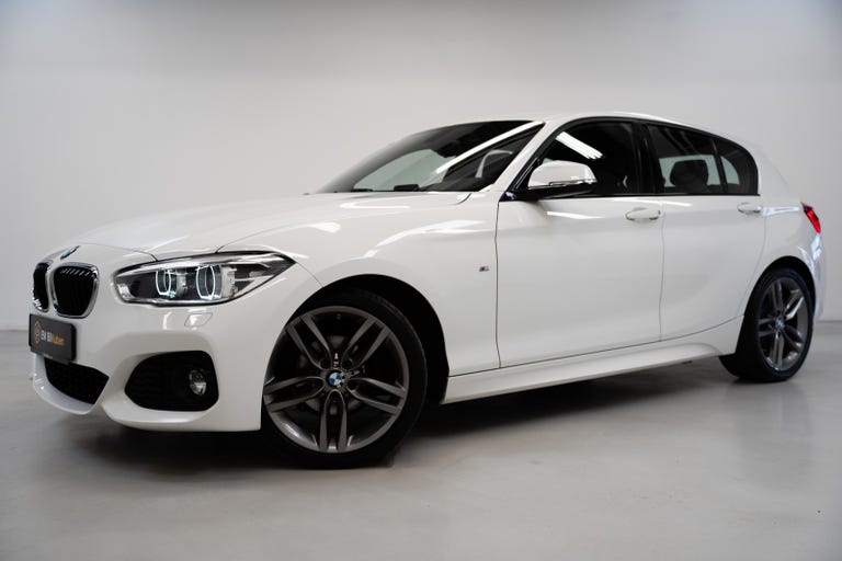 BMW 118i M-Sport aut.