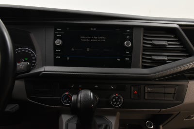 VW Transporter TDi 150 Kassevogn DSG lang