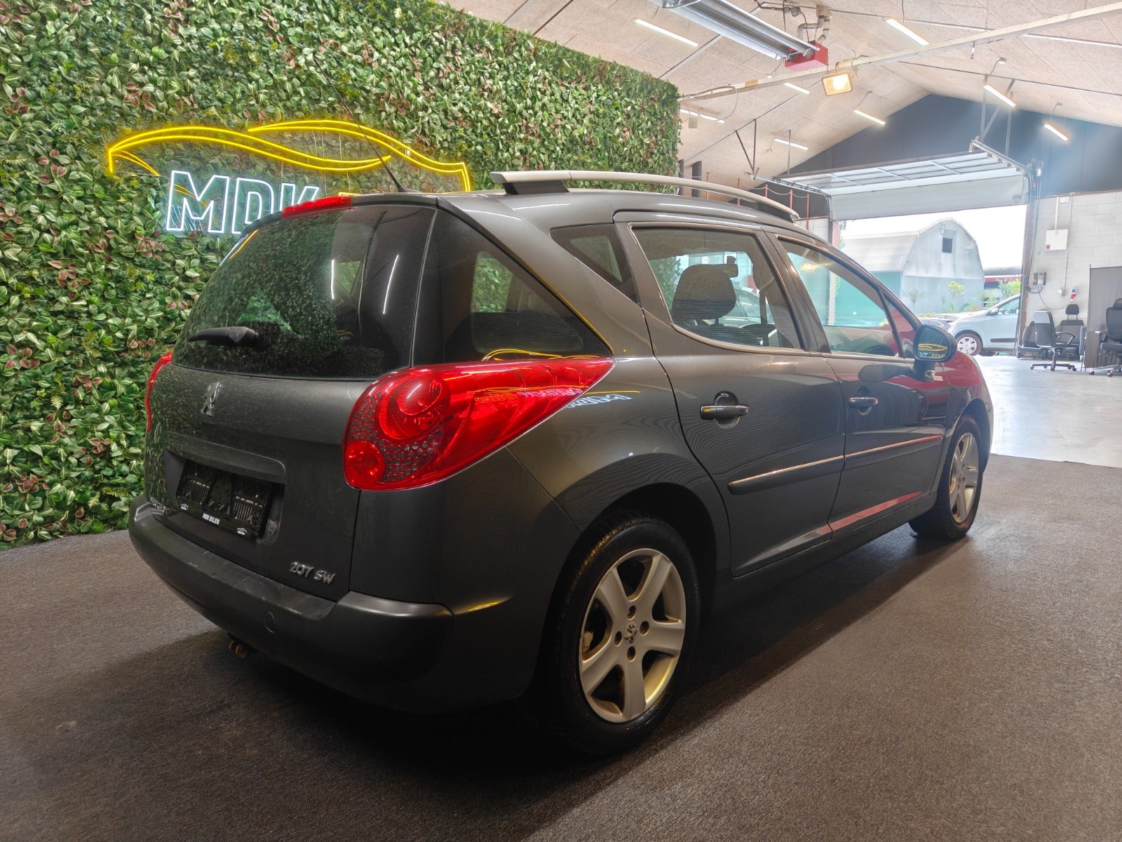 Billede af Peugeot 207 1,6 HDi 92 Millesim Edition SW