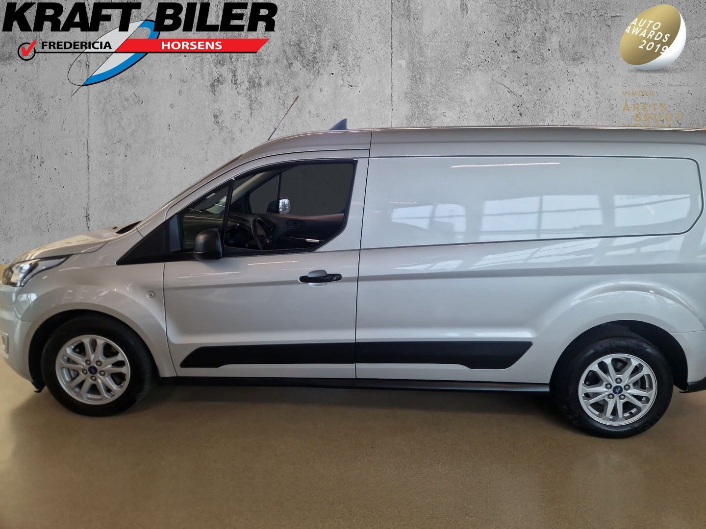 Billede af Ford Transit Connect 1,5 EcoBlue Trend lang