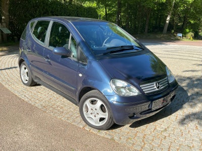 Mercedes A160 1,6 Avantgarde 5d