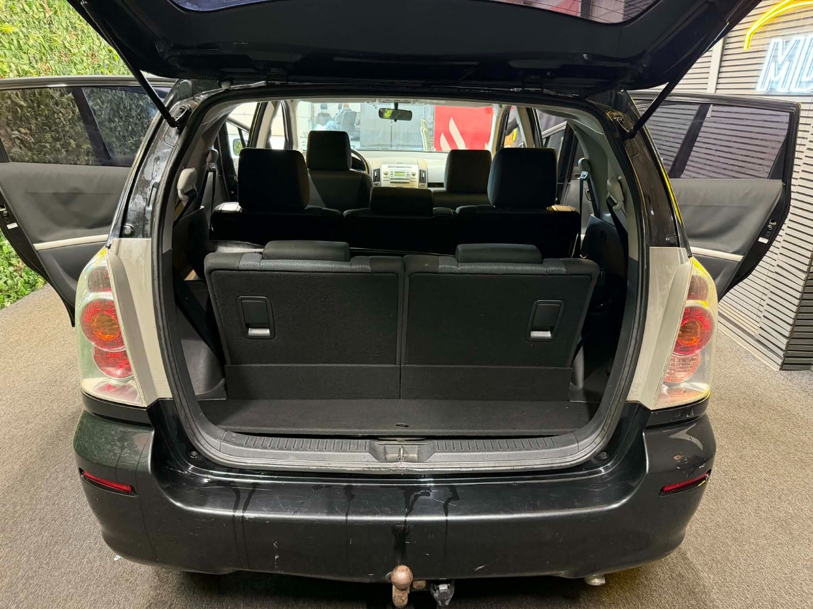 Billede af Toyota Corolla Verso 1,8 Luna 7prs