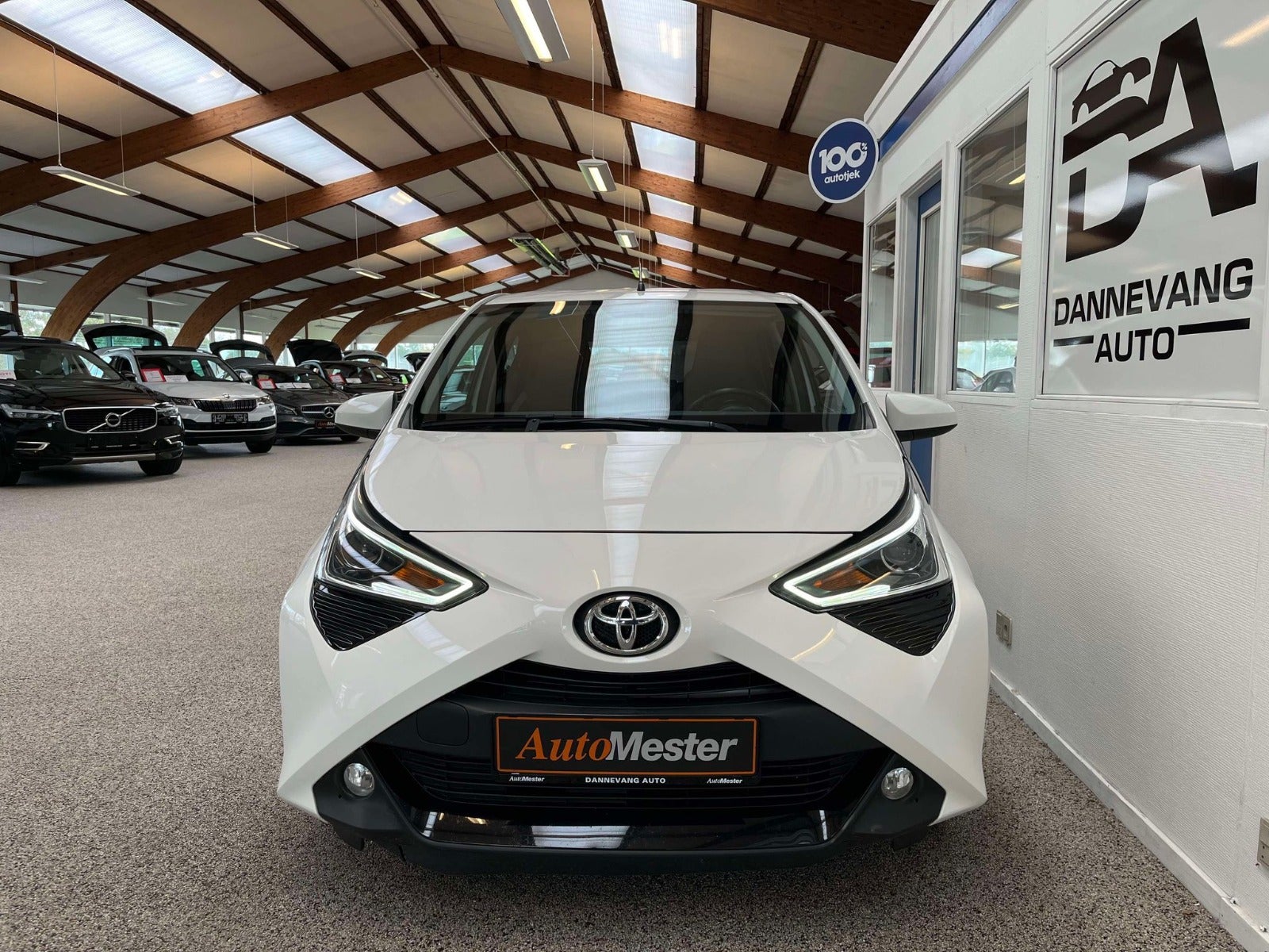 Toyota Aygo 2020