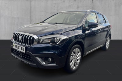 Suzuki S-Cross Boosterjet Active - 0