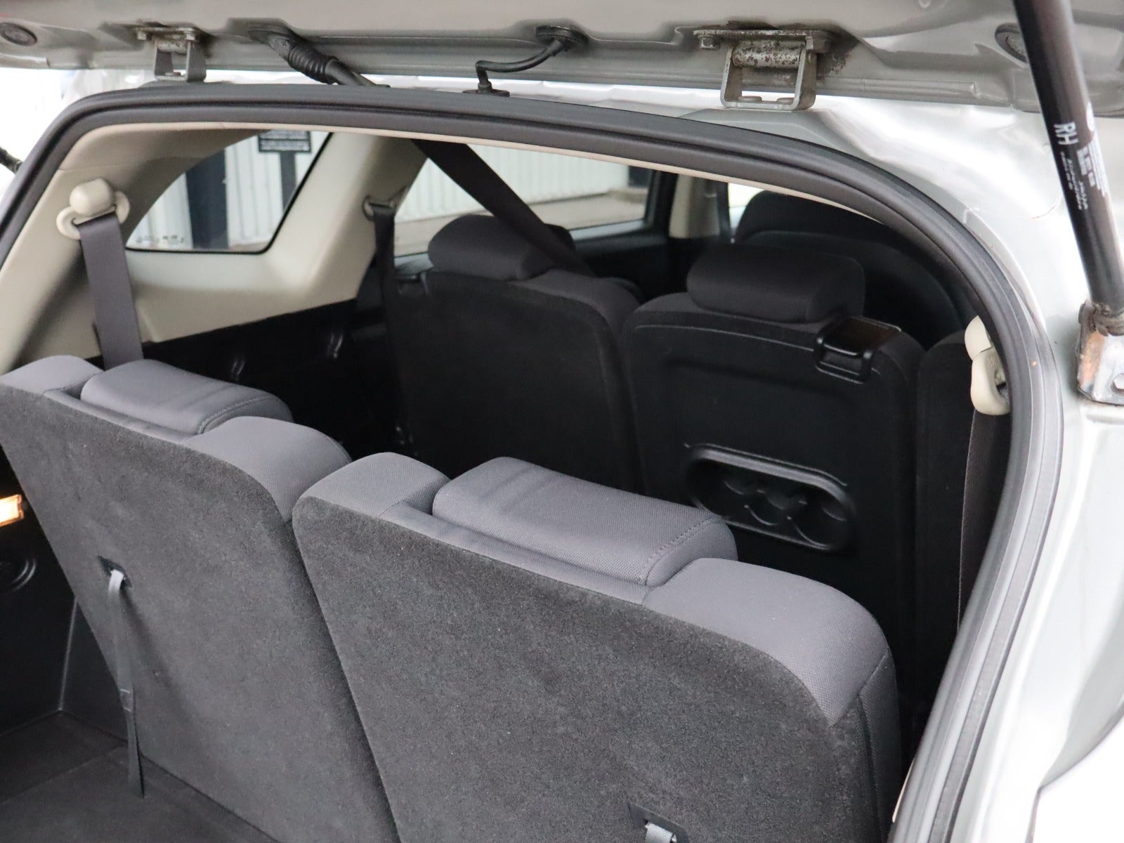 Billede af Kia Carens 1,6 GDi Attraction 7prs