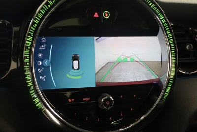 MINI Cooper SE Camden Edition