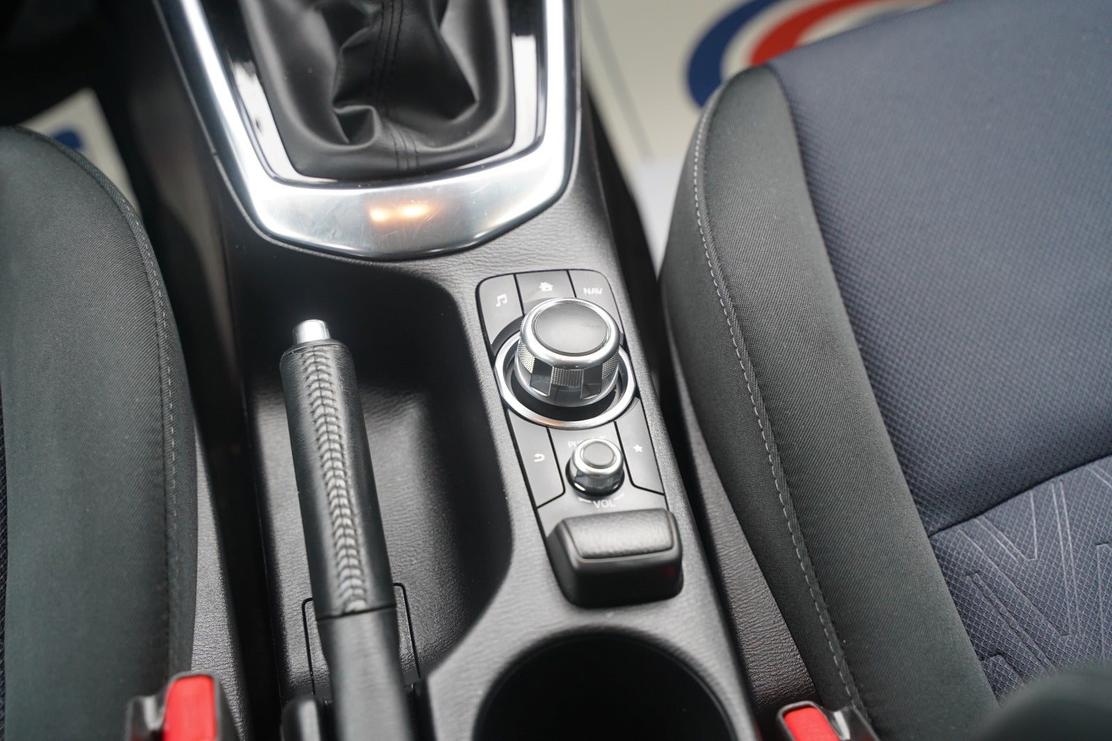 Billede af Mazda 2 1,5 SkyActiv-G 90 Vision