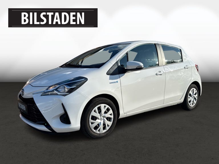 Toyota Yaris Hybrid H2 e-CVT