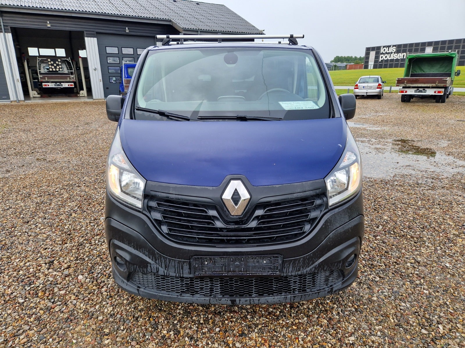 Billede af Renault Trafic T29 1,6 dCi 125 L2H1