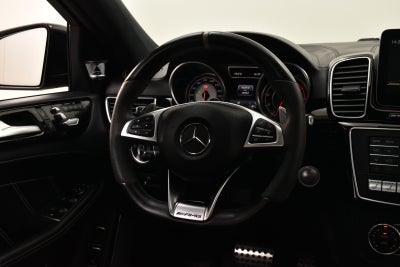 Mercedes GLE63 AMG S Coupé aut. 4Matic