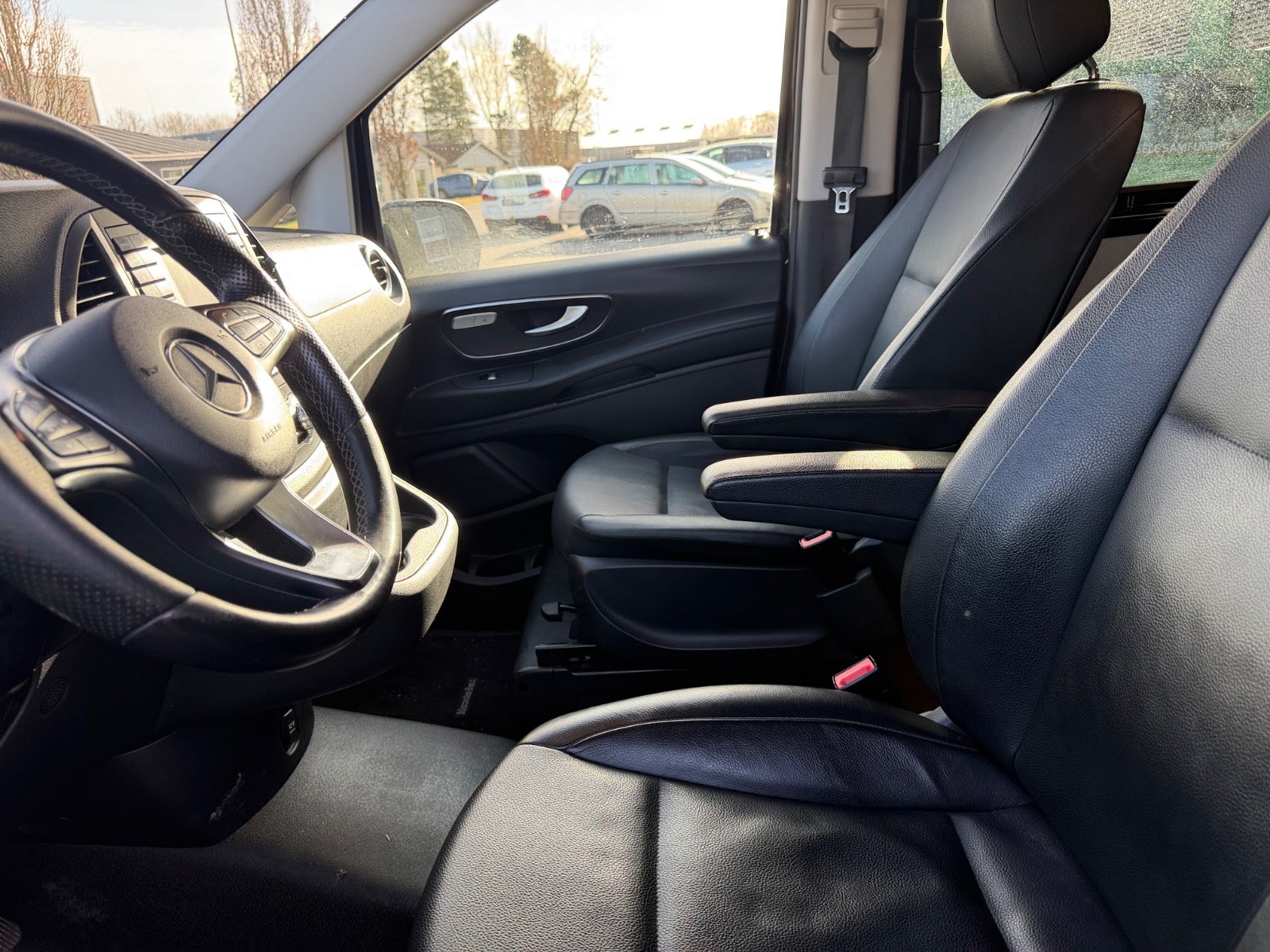 Mercedes Vito 119 BlueTEC Standard aut. L - billede 11