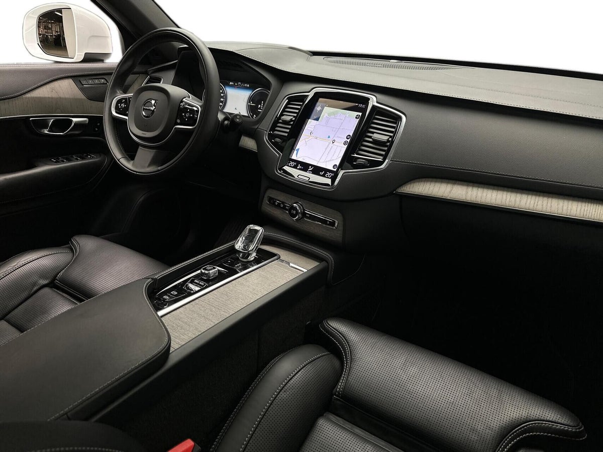 Volvo XC90 T8 ReCharge Inscription aut. AWD billede 10