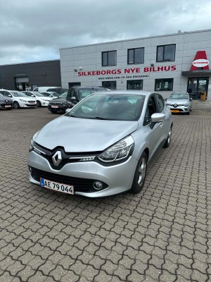 Renault Clio IV TCe 90 Expression