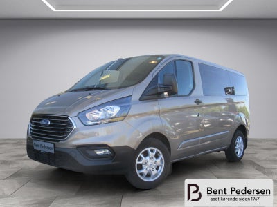 Ford Transit Custom Kombi 320L 2,0 TDCi 105 Ambiente