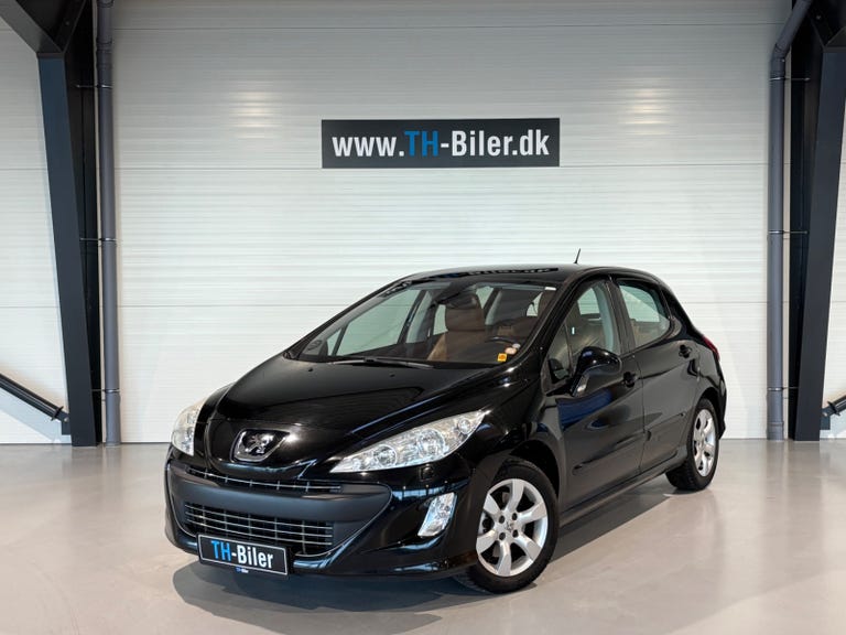 Peugeot 308 THP 156 Sportium