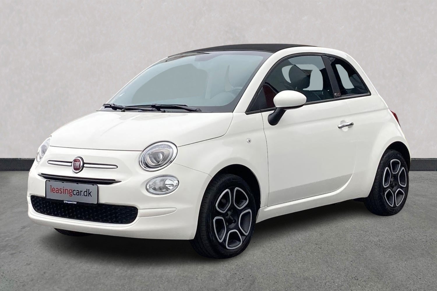 Billede af Fiat 500C 1,0 Hybrid Club