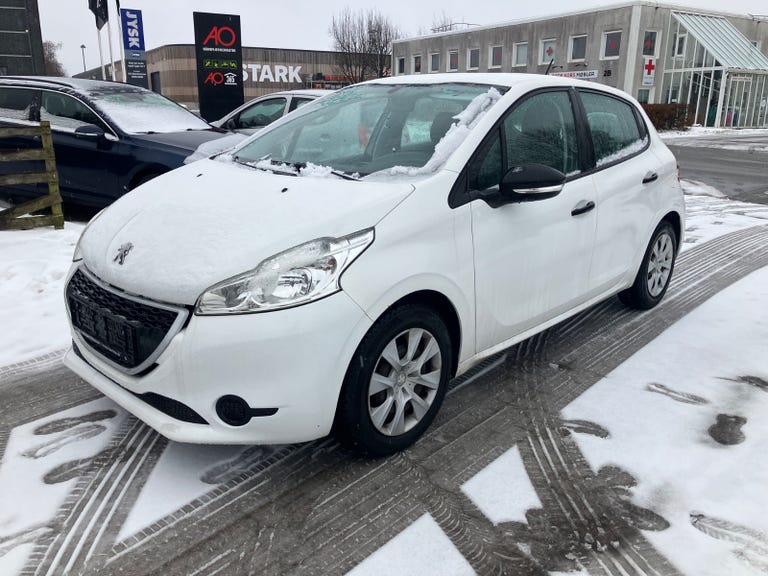 Peugeot 208 VTi 68 Active