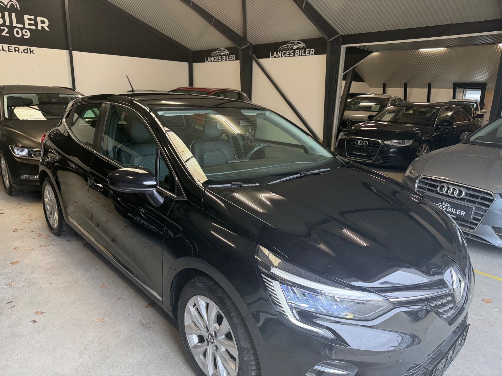 Renault Clio V dCi 115 R.S. Line - Find den hos Langes Biler i Silkeborg