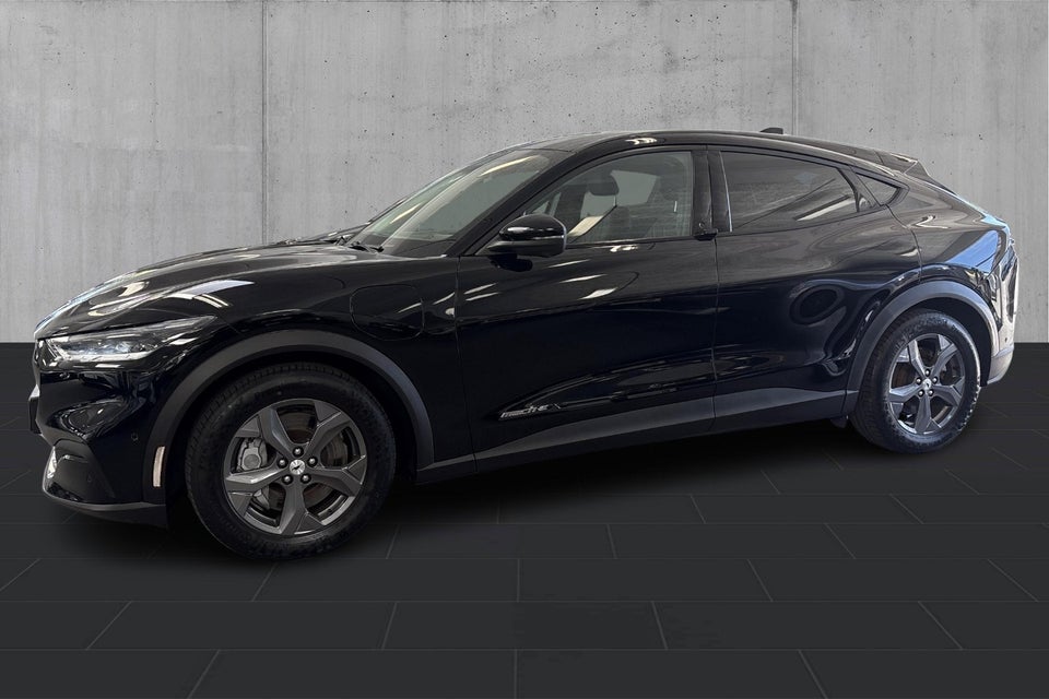 Ford Mustang Mach-E 88,0 Extended Range 2021