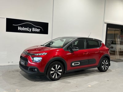 Citroën  C3 PureTech 83 Shine