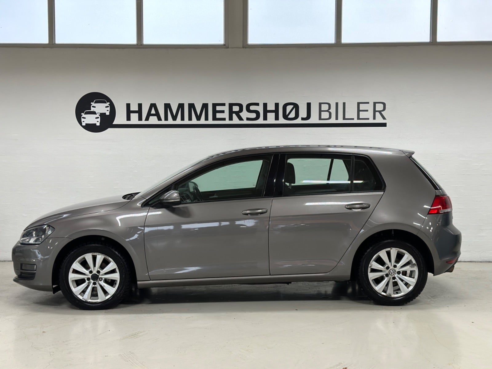 VW Golf VII 2014