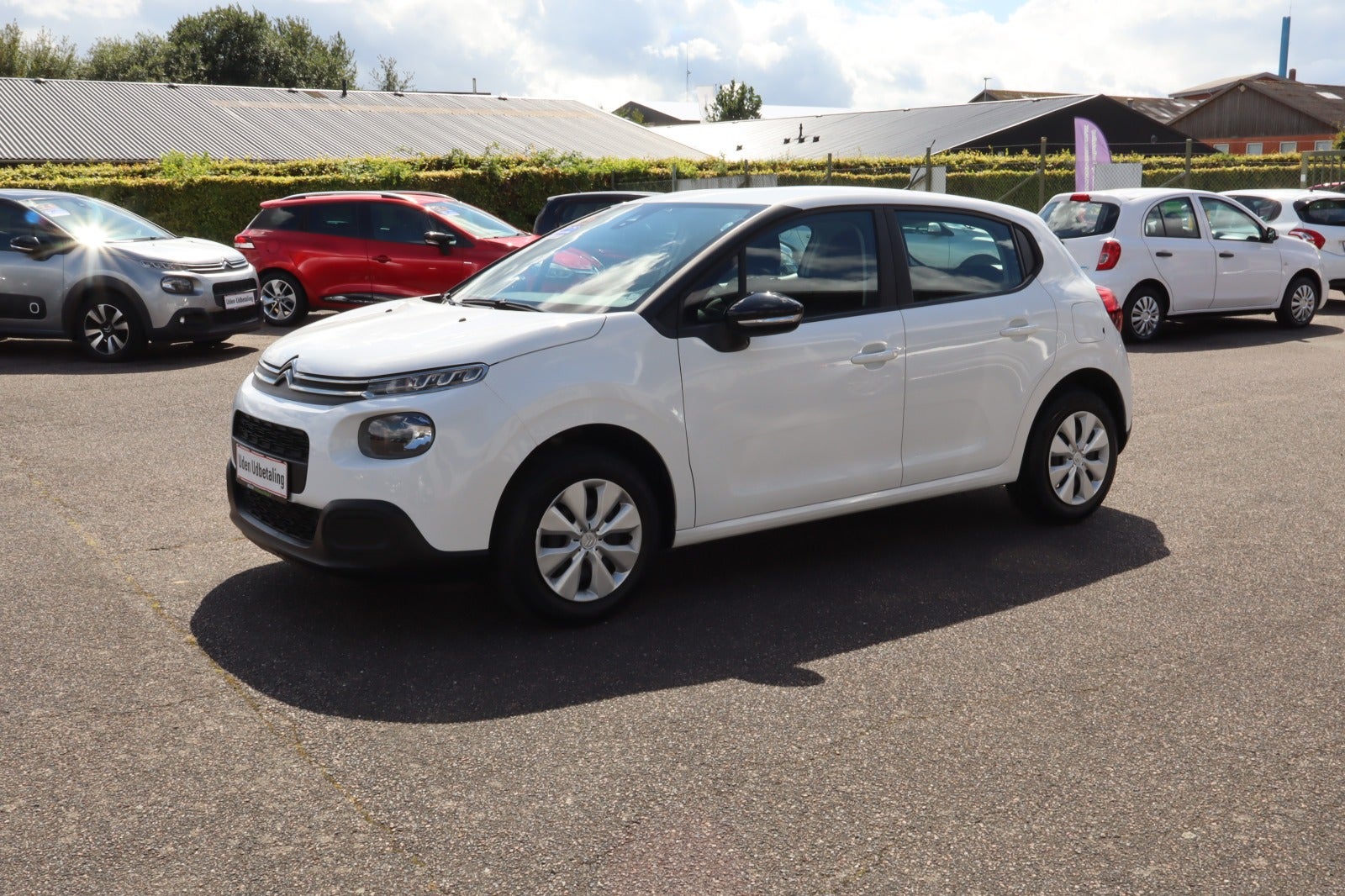Billede af Citroën C3 1,2 PureTech 82 Shine Sport