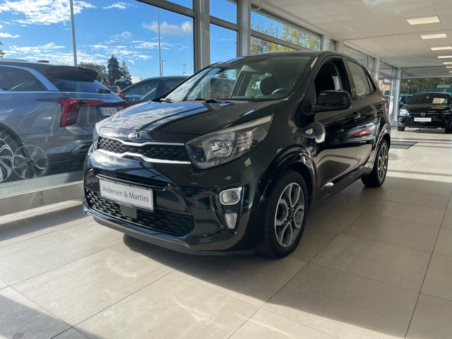 Kia Picanto MPi Vision aut.