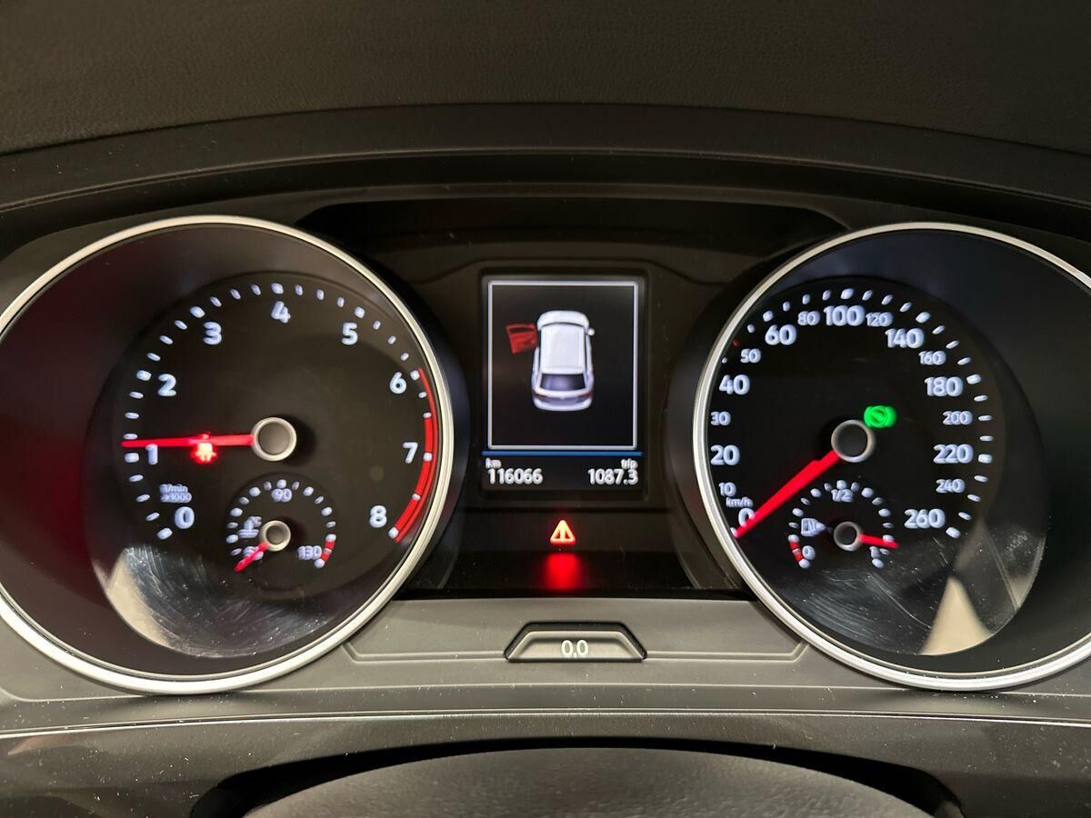 VW Tiguan TSi 150 Life DSG billede 14