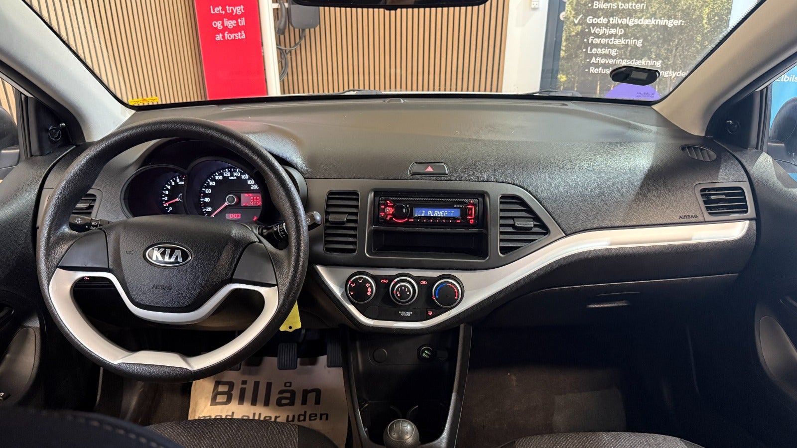 Billede af Kia Picanto 1,0 Active Eco