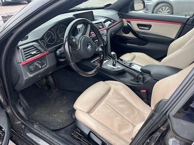 BMW 420d Gran Coupé Sport Line aut.