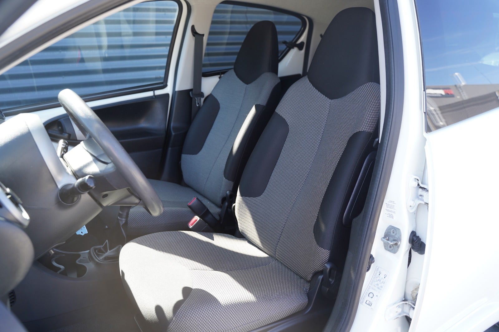 Billede af Toyota Aygo 1,0 VVT-i T2 Air