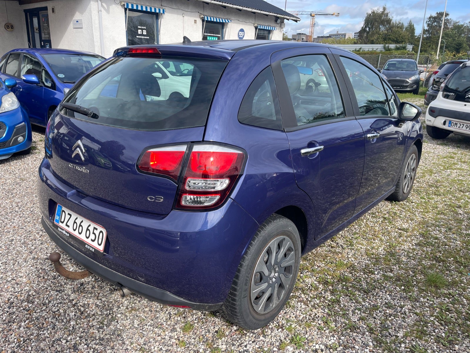 Citroën C3 2014