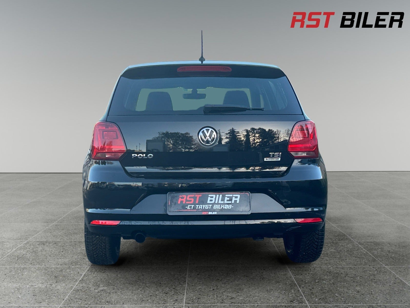 VW Polo 2017