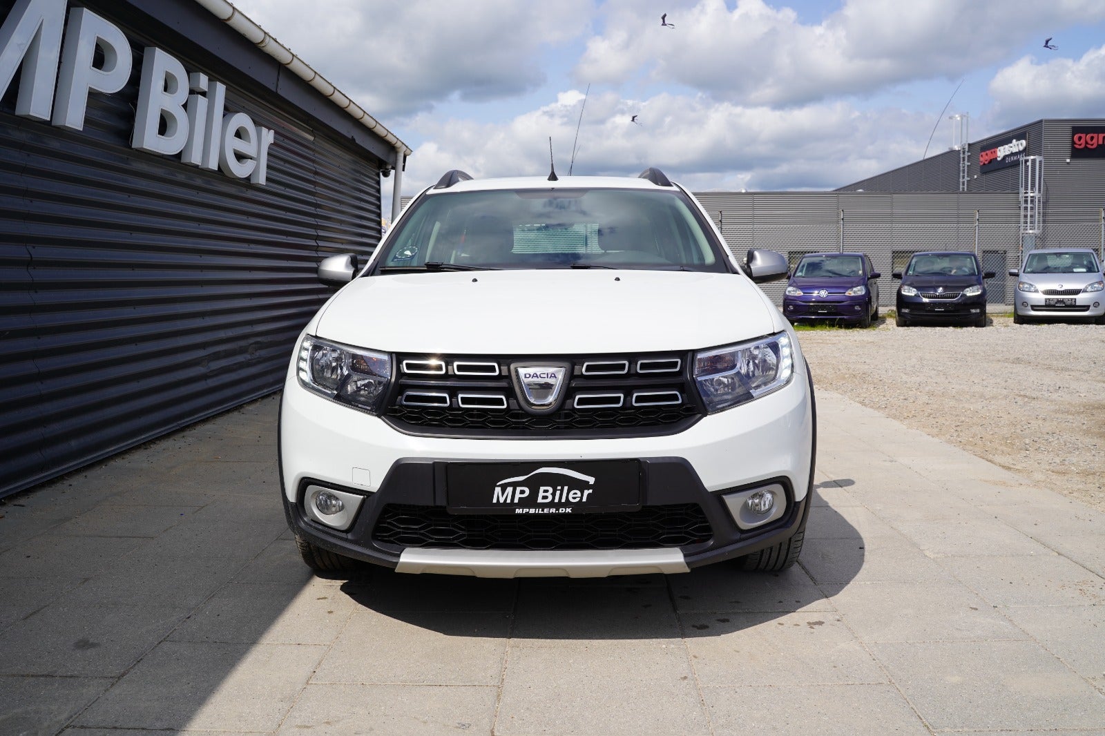 Billede af Dacia Logan Stepway 1,5 dCi 90 Prestige MCV