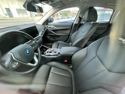 BMW i4 eDrive40